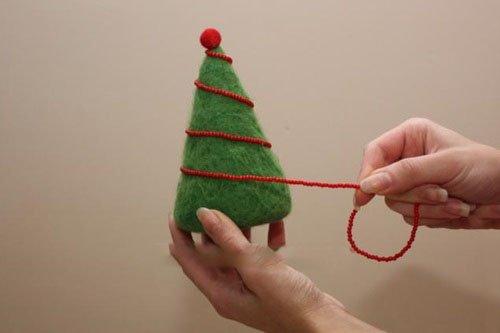 Самые интересные новогодние поделки в детский сад. Простые легкие поделки на Новый год: 100 идей 22