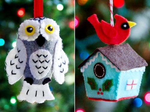 Детские поделки к новому году своими руками. Поделки на Новый год 2023: подборка пошаговых мастер-классов по созданию новогодних подарков, украшений елки и интерьера