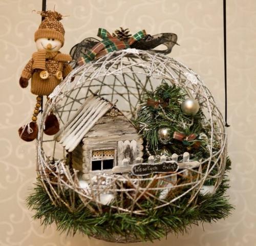 Детские поделки к новому году своими руками. Поделки на Новый год 2023: подборка пошаговых мастер-классов по созданию новогодних подарков, украшений елки и интерьера