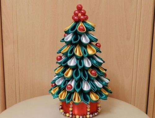 Самые интересные новогодние поделки в детский сад. Простые легкие поделки на Новый год: 100 идей 11