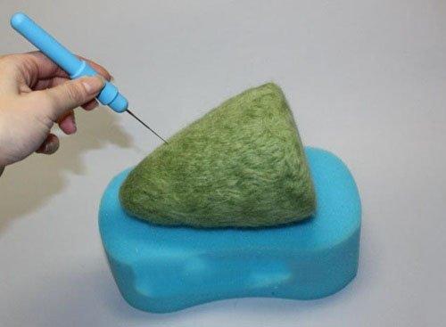 Самые интересные новогодние поделки в детский сад. Простые легкие поделки на Новый год: 100 идей 16