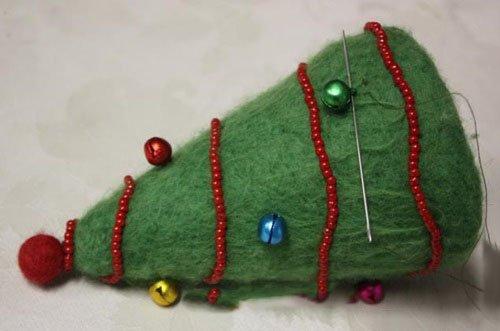 Самые интересные новогодние поделки в детский сад. Простые легкие поделки на Новый год: 100 идей 23