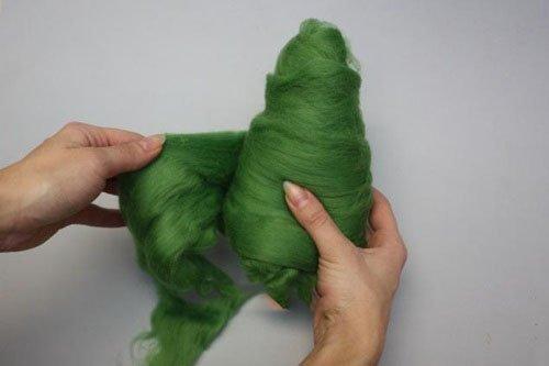 Самые интересные новогодние поделки в детский сад. Простые легкие поделки на Новый год: 100 идей 14