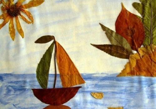 Какие новые идеи появились в этом году для создания осенних поделок. Поделки из природного материала своими руками (все новинки)