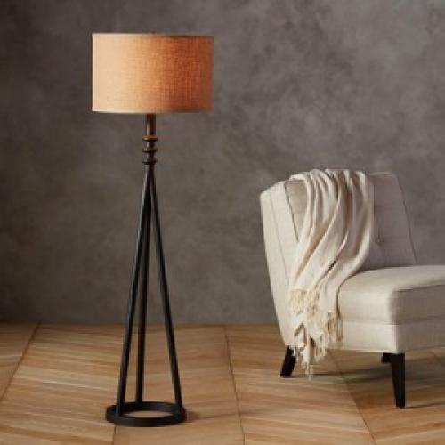 Идеи для декорирования торшера своими руками: простые и оригинальные способы 23