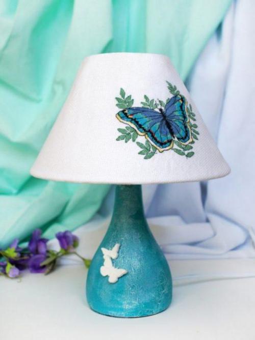 Какие способы можно использовать для улучшения стабильности или прочности торшера после переделки. Как обновить абажур для торшера своими руками, подобрать материалы для изготовления