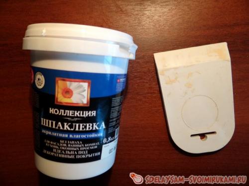 Простые способы обновить абажур для торшера своими руками 12