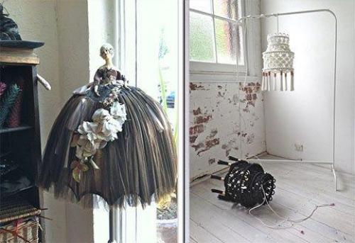 Какие способы можно использовать для улучшения стабильности или прочности торшера после переделки. Как обновить абажур для торшера своими руками, подобрать материалы для изготовления