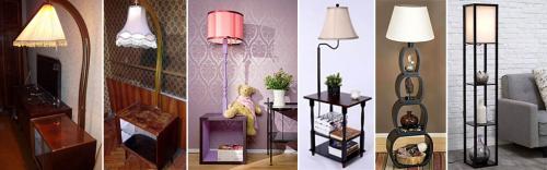 Идеи для декорирования торшера своими руками: простые и оригинальные способы 21