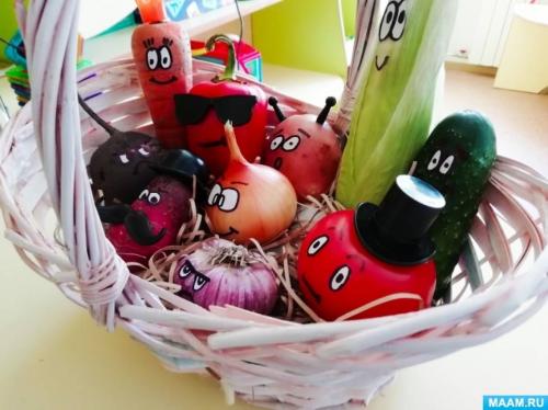 Какие осенние поделки пользуются наибольшей популярностью у детей и родителей. «Дары осени». Выставка поделок из природного материала детей и родителей. Средняя группа