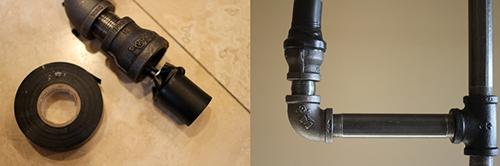 Как правильно прикрепить абажур к торшеру. Как сделать торшер собственными руками: от идеи до исполнения