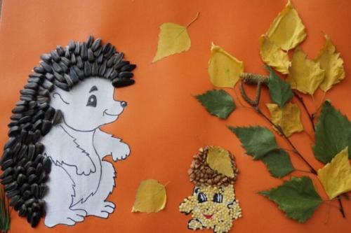 Какие новые идеи появились в этом году для создания осенних поделок. Поделки из природного материала своими руками (все новинки)