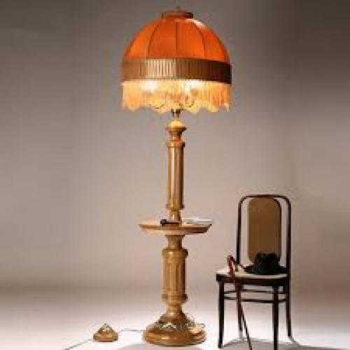 Как выбрать цвет абажура для торшера. Как выбрать цвет абажура напольного торшера