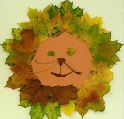 Какие новые идеи появились в этом году для создания осенних поделок. Поделки из природного материала своими руками (все новинки)