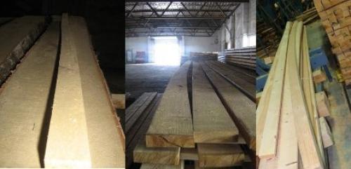 Каркас под гипсокартон из дерева. Дерево против профиля