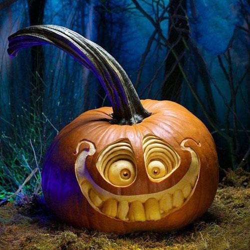 Поделки из тыквы своими руками: 100 идей