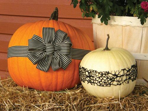 Поделки из тыквы своими руками: 100 идей