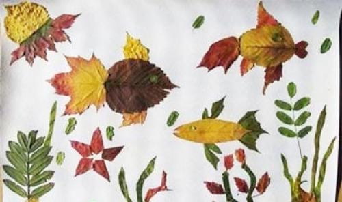 Поделка в детский сад осень. Поделка из природного материала в садик: 100 идей с пошаговым фото