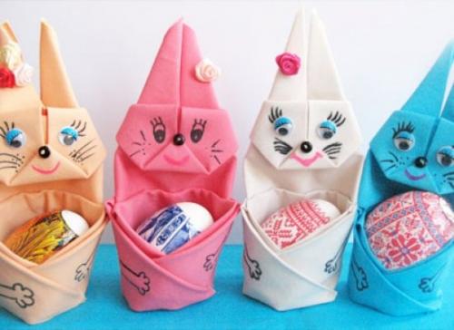 Поделка в сад на Пасху. Пасхальные поделки на конкурс в школу 08