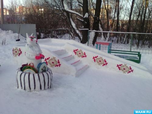 Уличные поделки для детского сада своими руками. Благоустройство летнего участка своими руками 20