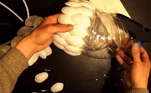 Какие инструменты необходимы для изготовления лампы своими руками. Идеи для светильников своими руками и пошаговые инструкции по их изготовлению