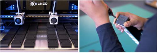 Можно ли создать дизайнерскую лампу с эффектом 3D-печати. На пути к светлому будущему с помощью светильников, напечатанных на 3D-принтере