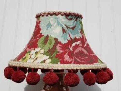 Топ-21 идей для создания уникальных абажуров своими руками 05