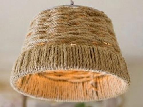 Топ-21 идей для создания уникальных абажуров своими руками 07