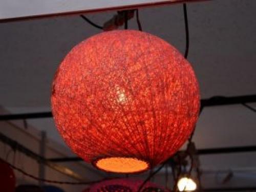 Топ-21 идей для создания уникальных абажуров своими руками 06