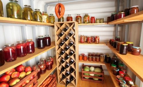 Как удобно использовать современный пластиковый погреб для хранения. Новости и Статьи