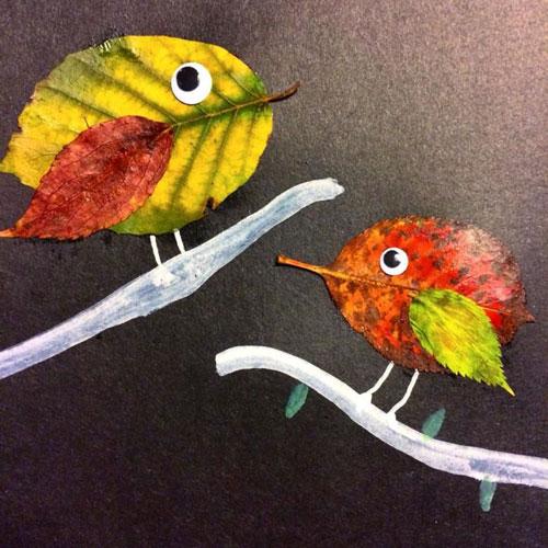 Поделка золотая осень в школу. Поделки из природного материала на тему «Золотая осень»: 100 идей