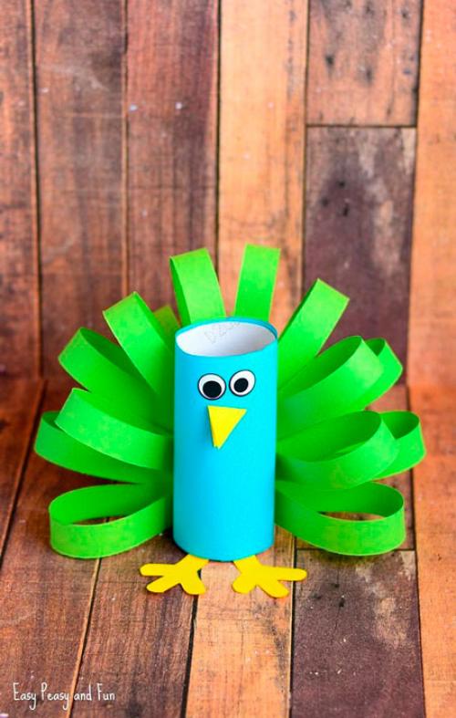 Поделки в детский сад из цветной бумаги. Поделки из цветной бумаги и втулок