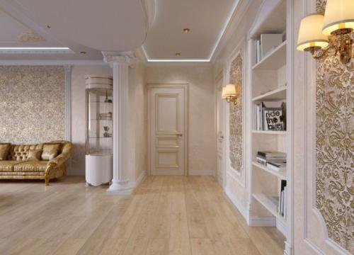 Тенденции дизайна: как сделать гостиную светлой и стильной 22 Тенденции дизайна: как сделать гостиную светлой и стильной 22