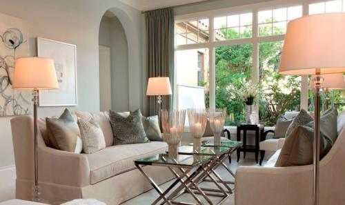 Какие тенденции в декоре абажуров и торшеров набирают популярность среди DIY-энтузиастов.  Современные классические торшеры