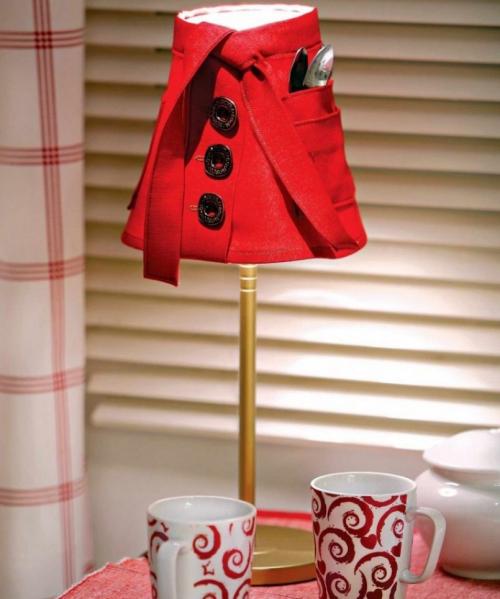 Декор абажуров и торшеров своими руками. Красивые торшеры своими руками — пошаговая инструкция, как и из чего сделать оригинальный торшер