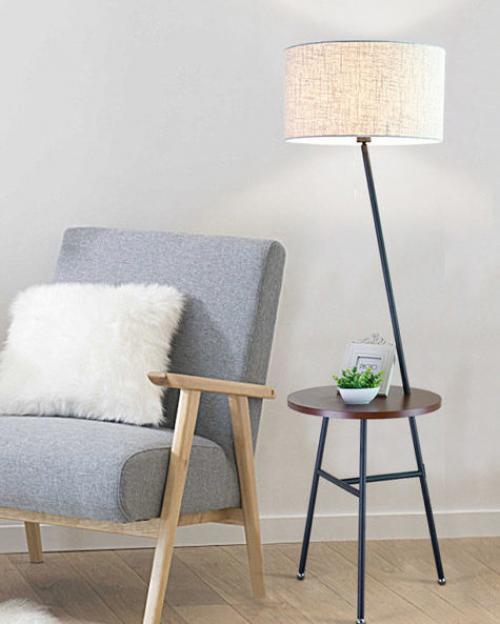 Какие тенденции в декоре абажуров и торшеров набирают популярность среди DIY-энтузиастов.  Современные классические торшеры