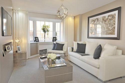 Тенденции дизайна: как сделать гостиную светлой и стильной 08 Тенденции дизайна: как сделать гостиную светлой и стильной 08