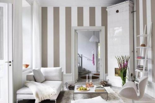 Тенденции дизайна: как сделать гостиную светлой и стильной 19 Тенденции дизайна: как сделать гостиную светлой и стильной 19