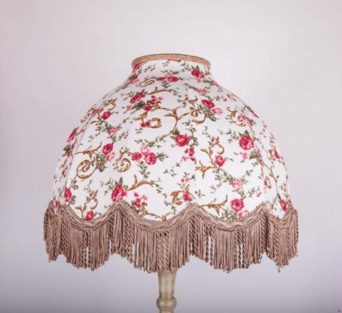 Декор абажуров и торшеров своими руками. Красивые торшеры своими руками — пошаговая инструкция, как и из чего сделать оригинальный торшер