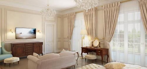 Какие стили декора и мебели лучше всего сочетаются с современным стилем в светлой гостиной. Светлые тона в интерьере