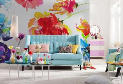 Тенденции дизайна: как сделать гостиную светлой и стильной 06 Тенденции дизайна: как сделать гостиную светлой и стильной 06