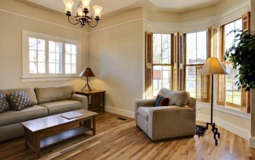 Тенденции дизайна: как сделать гостиную светлой и стильной 14 Тенденции дизайна: как сделать гостиную светлой и стильной 14