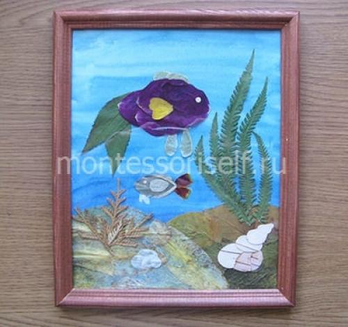 Осенние поделки в садик 3 года. Поделка из природного материала в садик: 100 идей с пошаговым фото