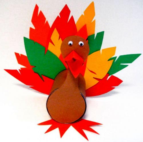 Осенние поделки в детский садик своими руками. Осенние поделки в детский сад из бумаги