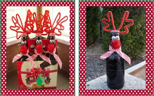 Новогодние поделки в садик из подручных материалов. Поделки на Новый год 2022-2023 — все самое интересное с символом года кролика. МК и идеи новогодних поделок из всякой всячины в детский сад и школу