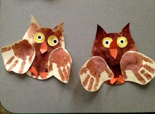 Осенние поделки в детский садик своими руками. Осенние поделки в детский сад из бумаги