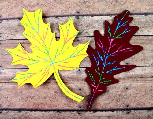 Осенние поделки в детский садик своими руками. Осенние поделки в детский сад из бумаги