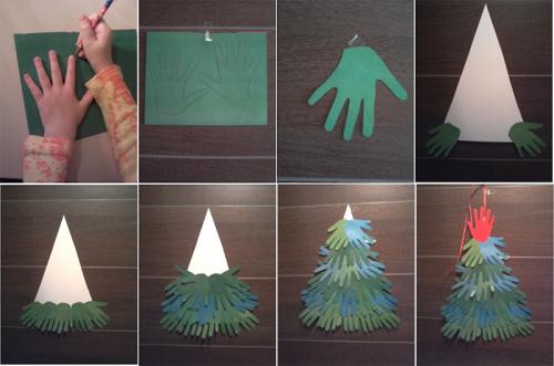 Красивые поделки в садик на Новый год. Интересные поделки на Новый год в детский сад 2024