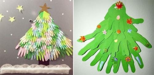 Красивые поделки в садик на Новый год. Интересные поделки на Новый год в детский сад 2024