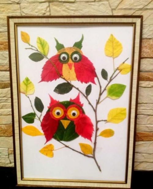 Осенние поделки в садик 4 года. Осенние поделки в садик: 70 идей